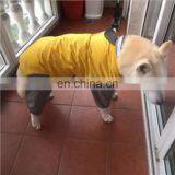 High Quality Pet Raincoat For Dogs Small, Medium And Large Dog Four-Legged Pet Suit Reflective Raincoat For Pets thumbnail-5