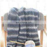 Aran Weight Acrylic and Nylon Blend Wool Yarn for Hand Knitting thumbnail-5