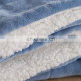 Double Sided Ultra Plush Throw Polar Fleece Sherpa Blanket thumbnail-3