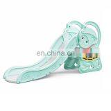 China Cheap Kids Large Indoor Playgrounds Kids Toy Plastic Slides, New Long Plastic Slide thumbnail-1