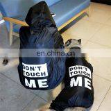 Doberman Labrador Husky Waterproof Outdoor Dog Rain Coat Custom Big Dog Raincoat thumbnail-5