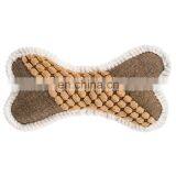 Soft Stuffed Chew Dog Plush Squeaky Pet Toys thumbnail-1