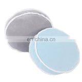 High Quality Light Blue Round Plush Decoration Cushion Round Cake Stuffed Chair Pad Car Seat Cushion thumbnail-2