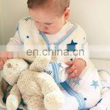 Wearable Blanket for Baby,Super Soft and Warm Muslin Baby Sleep Bag and Sack thumbnail-4