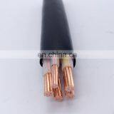 Power Transportation Pvc Voltage Overhead Cable Copper Electric Wire Cable thumbnail-4