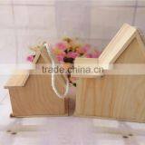 Wooden Bird Houses Outdoor thumbnail-3