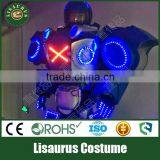Lisaurus-Da Junli Hot Sell Game Hero Figure Costume, Starcraft Human Hero 2