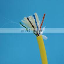 4 Pair Twisted 8 Core Fathom Rov Tether 4x2x26awg Neutral Rov Cable