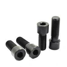 DIN912/ISO4762 Standard Black Oxide Hexagon Socket Cap Head Screws thumbnail-2