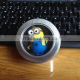 Hot Selling PVC Despicable Me Usb Stick 8GB,3D Cartoon Usb Pendrive Despicable Me thumbnail-4