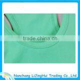 2015 New Arrival Best Sale Soft Comfortable Cotton Tank Top thumbnail-3