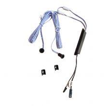 Mini Size Cabinet Led Light Double Detector Wardrobe Led Door IR Sensor Switch Led Light Door Trigger Sensor Switch thumbnail-2