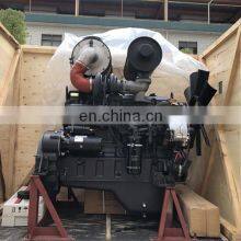 Water Cooled 6 Cylinder 160HP 2000rpm SC8D160 Machines Diesel Engine thumbnail-3