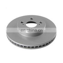 Auto Parts Car Brake Disc For Toyota Prius 2012 - 2015 43512 - 47040 thumbnail-1