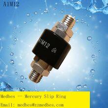250A Chinese Conductive Connector Liquid Mercury Slip Ring A1H25S thumbnail-4