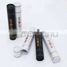 3-piece Telescopic Poster Memo Pages Kraft Cardboard Paper Holder Tube thumbnail-2