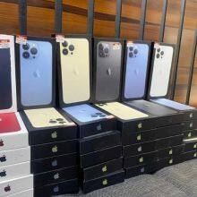 Wholesale 100% New Original Unlocked  Mobile Phones For iPhone  13 PRO, PRO MAX 256GB 512 GB