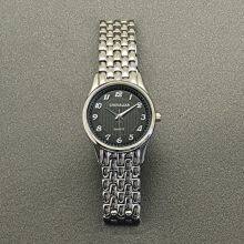 Stainless Steel Gents Watches Lady Fashion Quartz Watch Ultrathin Couple Watches thumbnail-2