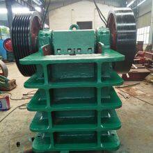 Gravel Production Equipment Jaw Crusher thumbnail-3