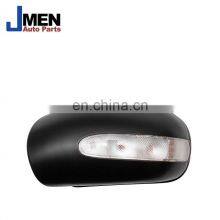 Jmen 2038110360 Wing Mirror for Mercedes Benz C230 C240 W203 02-07 Trim Cover Side View Left thumbnail-1