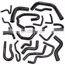 High Quality Auto Parts Radiator Coolant Pipe Hose for Toyota Nissan Honda Subaru Suzuki Mitsubishi Lexus Isuzu Japanese Car