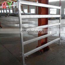 Wholesale Galvanized Used Horse Panel Portable Horse Stall thumbnail-1