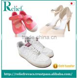High quality and Fashionable used shoes for women, men, kids