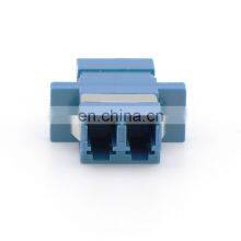 LC UPC APC Duplex Singlemode Fiber Optic Adaptor thumbnail-4