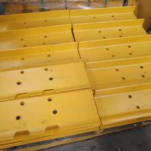 Komatsu Buldlozer D155A-1-2 Track Shoe 175-32-04122 Track Pad thumbnail-4