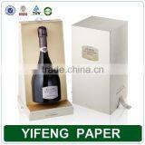 White Spirit Box For Sherry Wine Packaging thumbnail-5