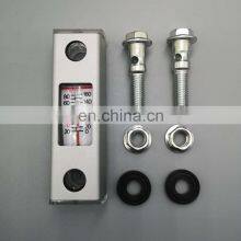 YWZ- 100T Hydraulic Oil Level Gauges Oil Level Indicator Diesel Tank Level Indicator thumbnail-4