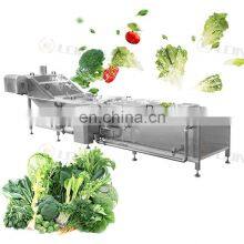 Commercial Potato French Fries Vegetable Blanching Machine thumbnail-4