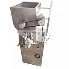 Automatic Small Food Sugar Filling Snacks Bag Sachet Pouch Granule And Vertical Packaging Machine