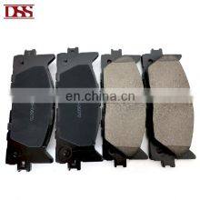 04465-06070 hi Quality Brake Pad Korean Japanese Car Break Pads for Toyota Hilux Brakes Pad thumbnail-4