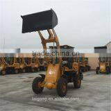 Cheap Chinese Front End Loader Machine Price for Sale thumbnail-5