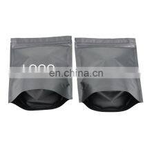 Custom 1g 3.5 g 7g Child Resistant Resealable Ziplock Plastic Smell Proof Mylar Pouch Bags thumbnail-2