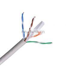 2021 Hot Sale Network Communication 1000ft Unshielded Twisted 4 Pair Cat5 Cat5e Utp Cable thumbnail-3