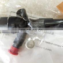 Genuine Auto Parts 095000-7781 for Common Rail Diesel Injector Assy 23670-30280,23670-39316,23670-09330,23670-09070 thumbnail-3