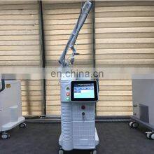 Korea Non Ablative Fraccionado Strech Mark Remover Dermatology Fractional Co2 Laser Tube Portable Machine for Scar Removal thumbnail-4