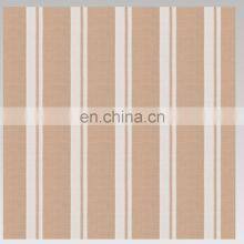 Super Comfortable Rayon   Fabric Stripe Dyed Woven Fabric For Dress