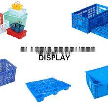 Plastic Crate Plastic Injection Molding Machine thumbnail-2