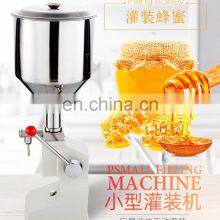 Semi Automatic 2-3500ml Digital Control Water Juice Milk Filler Liquid Bottle Filling Machine thumbnail-1