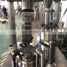 Simple Maintenance Capsule Filling Machine Automatic NJP 400 thumbnail-3