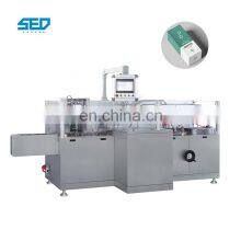 Competitive Price Automatic Food Soap Carton Filling Packing Machine thumbnail-3