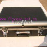 2013 New Design UK Style Aluminum Instrument Case