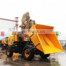 Mining Rock Truck off Road Dump Truck 3 Ton Rigid Truck For Sale thumbnail-5