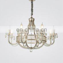 Custom Made Brass or Copper Pendant Lamp Hand-made Chandelier in Lost-wax With French Style of Classic Light thumbnail-3
