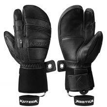 KUTOOK Ski Mittens  3M Thinsulate Waterproof Snowboarding Gloves