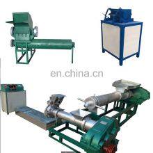 PE Film Granulating PP Woven Bag Pelletizing Plastic Recycling Granule Pellet Machine