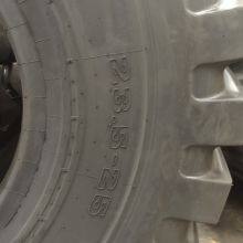 Construction Machinery Tire Forklift 17.5 23.5-25 L-5 Deep Pattern Mining Pricking Resistance thumbnail-4